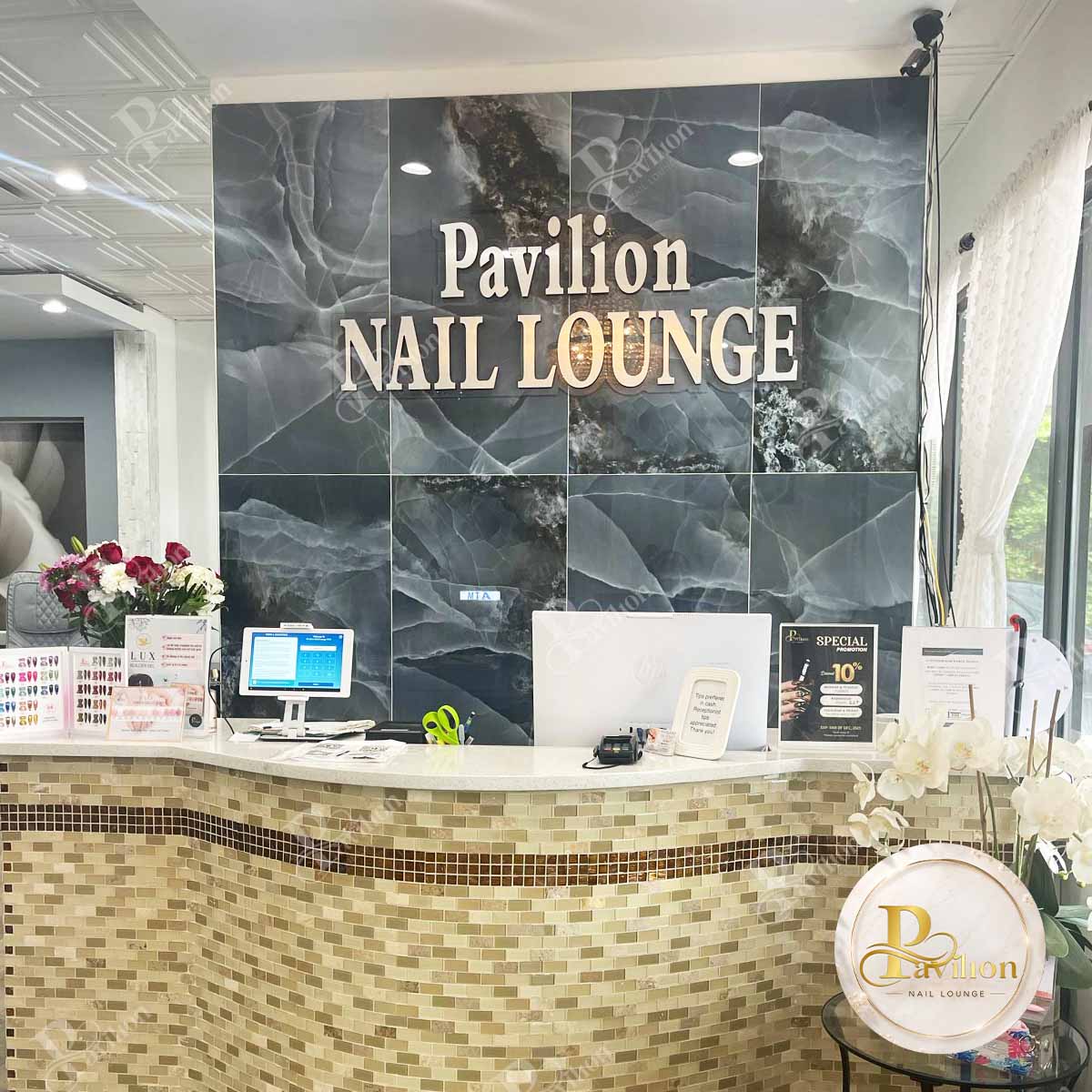Pavilion Nail Lounge