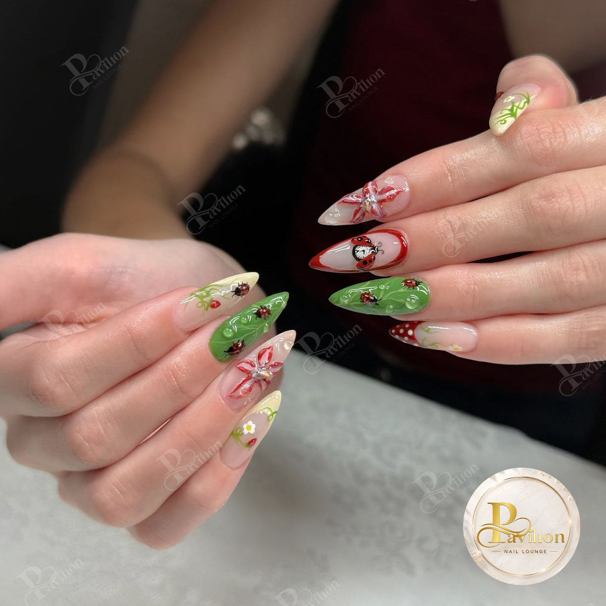 Pavilion Nail Lounge