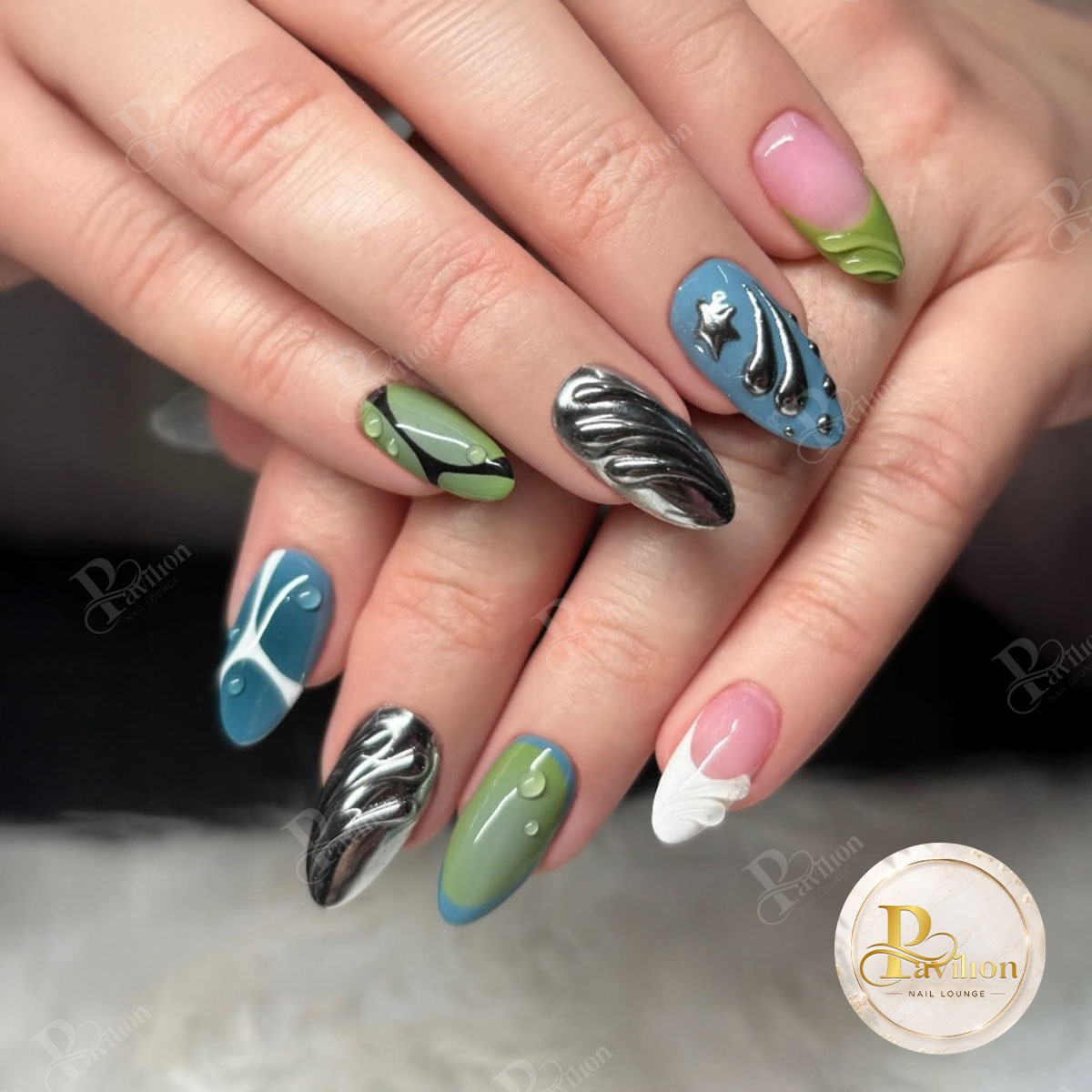 Pavilion Nail Lounge