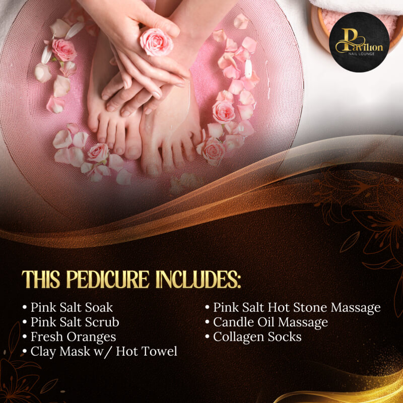 Pavilion Nail Lounge | Promotions